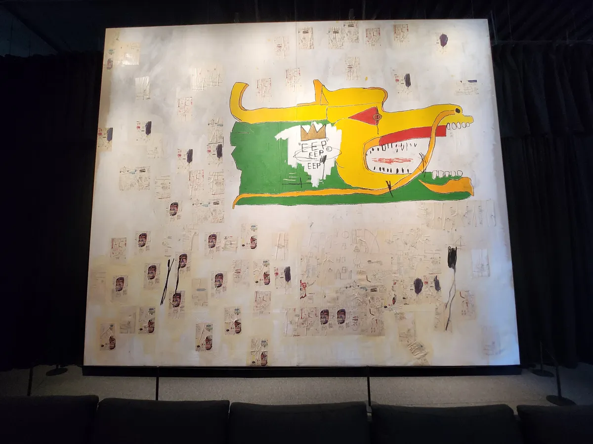 Basquiat Gallery Image 215